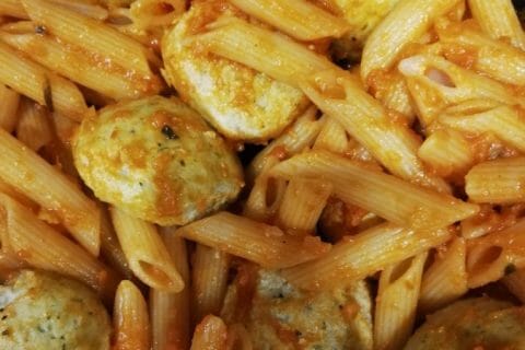 Photos des recettes