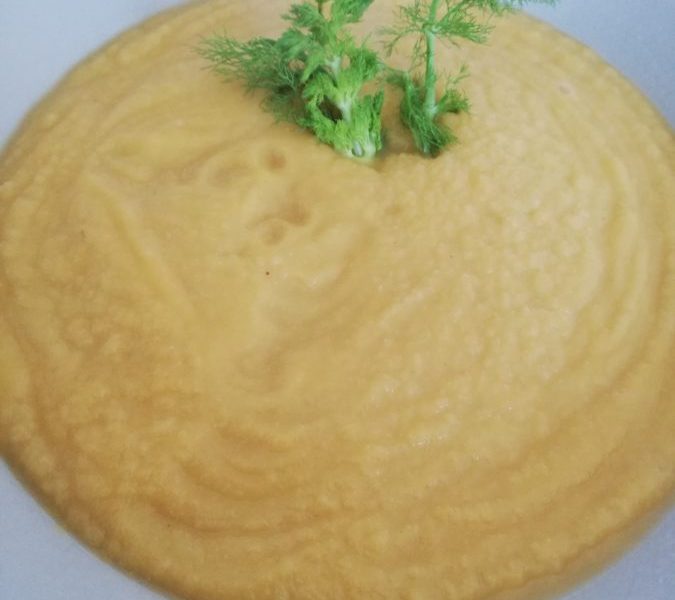Veloute De Fenouil Au Thermomix Cookomix Veloute De Fenouil Au Thermomix Cookomix