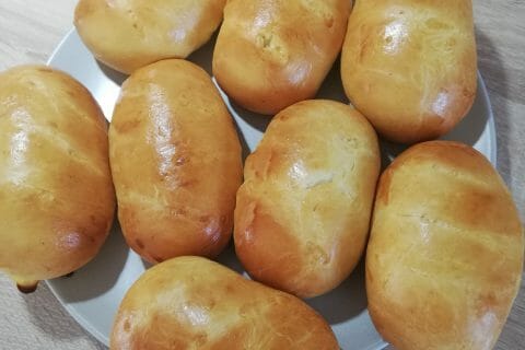 Cliquez pour zoomer ! Pain brioché au chocolat – Pitch au Thermomix