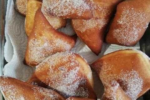 Cliquez pour zoomer ! Frappes Corses au Thermomix