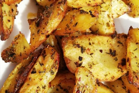 Cliquez pour zoomer ! Potatoes maison au Thermomix