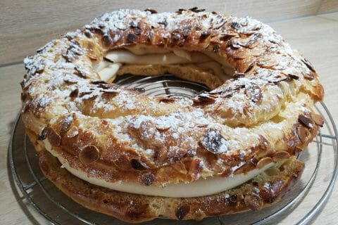 Cliquez pour zoomer ! Paris-Brest au Thermomix