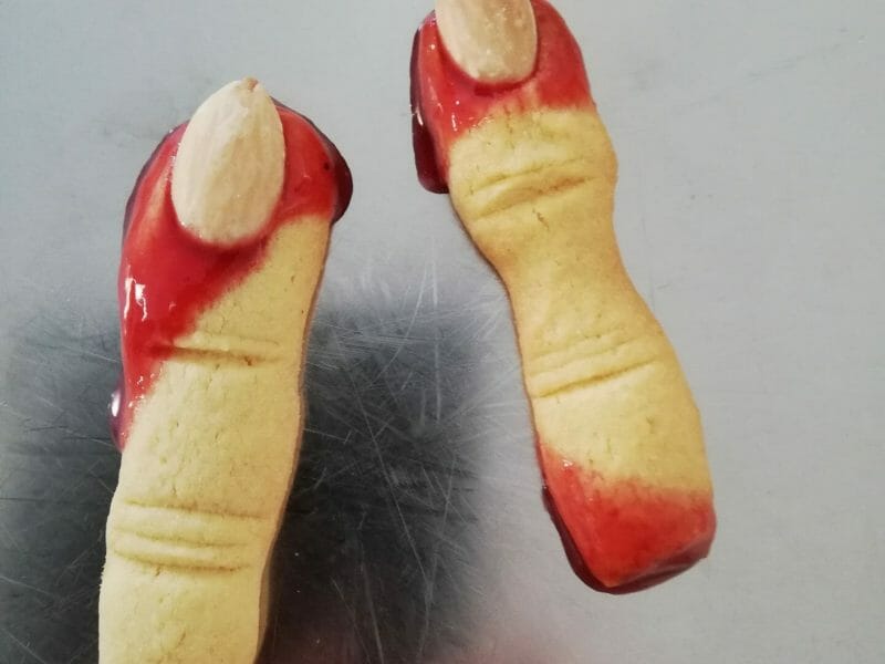 Cliquez pour zoomer ! Doigts de sorcière Thermomix par Alessia Giulia