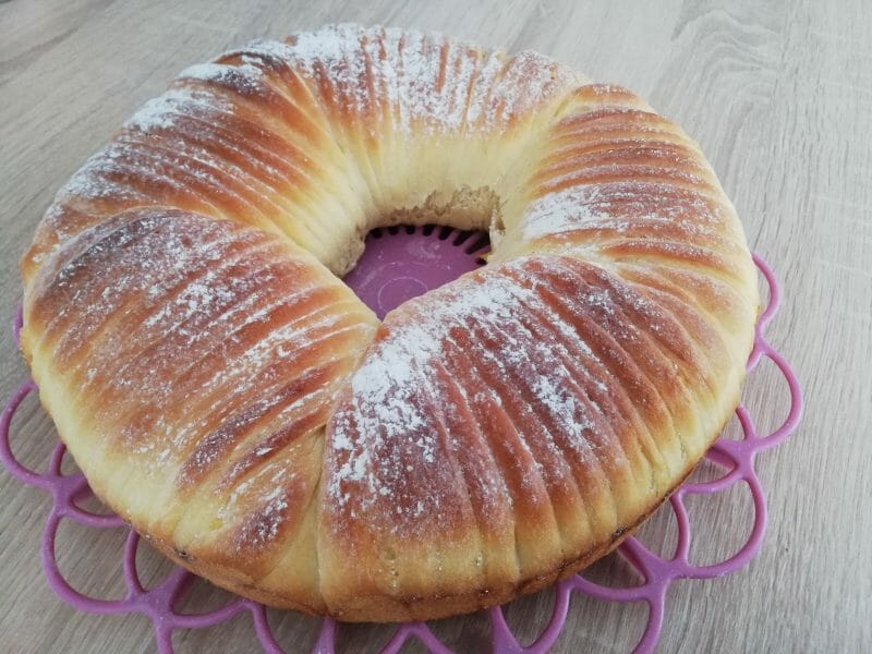 Cliquez pour zoomer ! Wool roll bread Thermomix par Alessia Giulia