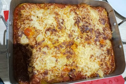 Cliquez pour zoomer ! Cannelloni ricotta et épinards Thermomix par Alessia Giulia