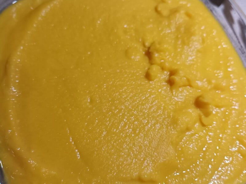 Cliquez pour zoomer ! Velouté céleri, carottes et coco Thermomix par Alessia Giulia