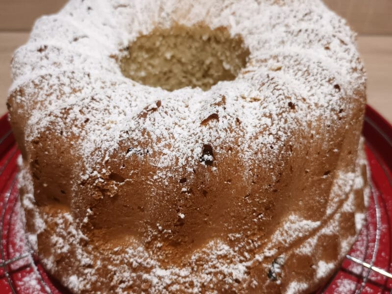Cliquez pour zoomer ! Kougelhopf Thermomix par Alessia Giulia