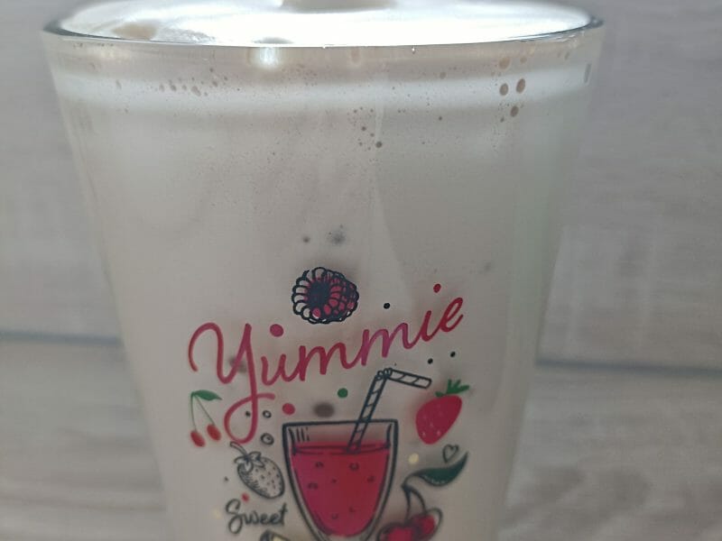 Cliquez pour zoomer ! Frappuccino Thermomix par Alessia Giulia