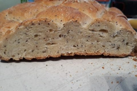 Cliquez pour zoomer ! Pain Cocotte Thermomix par 912deborah