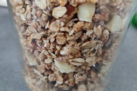 Cliquez pour zoomer ! Muesli Thermomix par Lena
