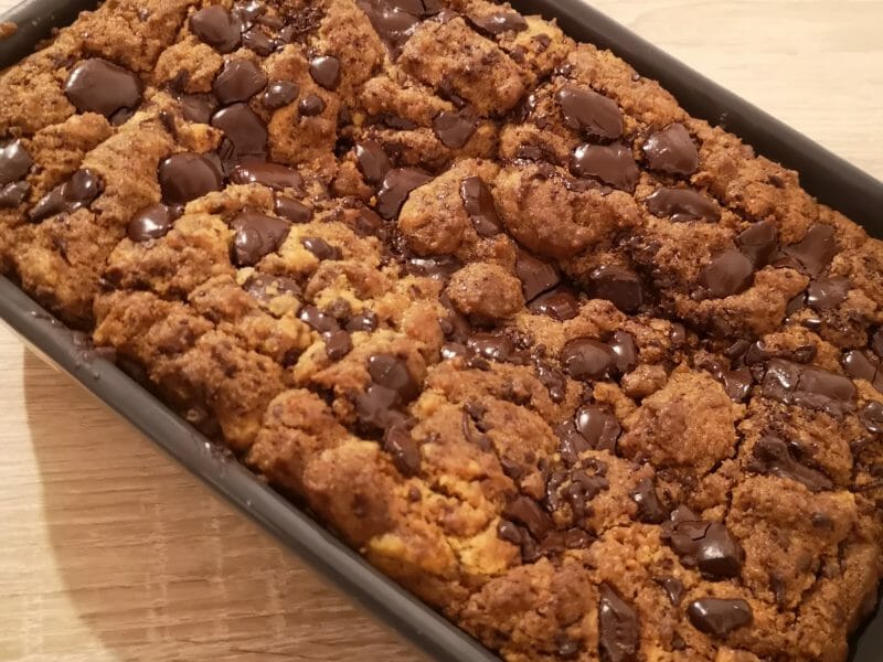 Cliquez pour zoomer ! Brookie Thermomix par Chamout