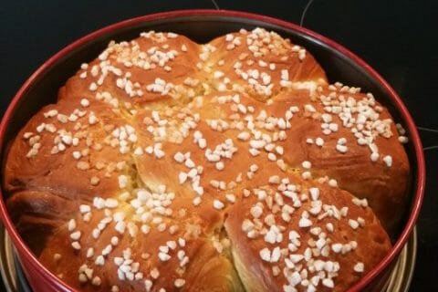 Cliquez pour zoomer ! Brioche mousseline Thermomix par lespetitschats