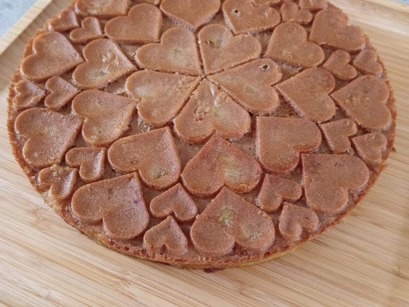 Cliquez pour zoomer ! Moelleux aux pommes Thermomix par Themis