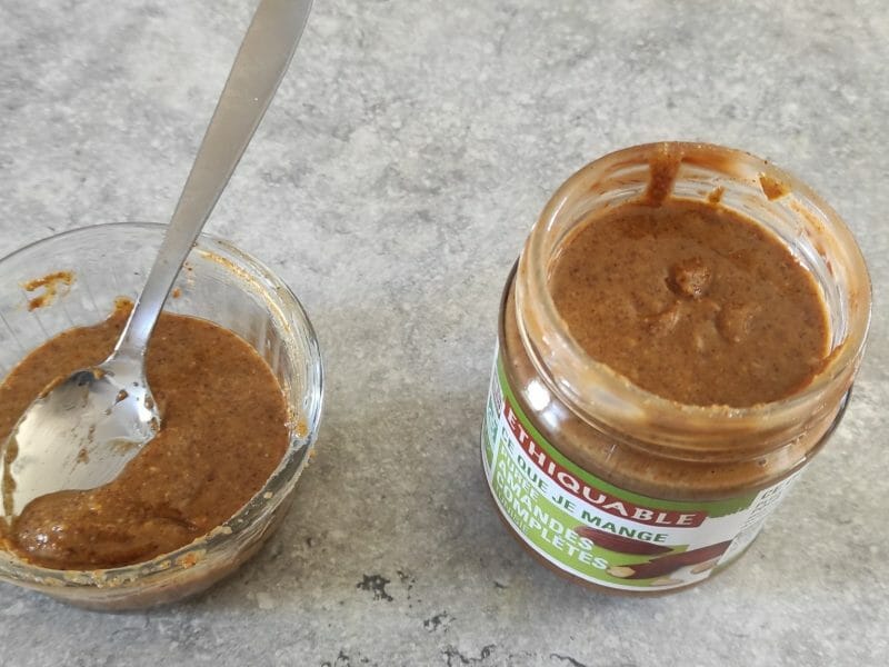 Cliquez pour zoomer ! Pâte de praliné Thermomix par Themis