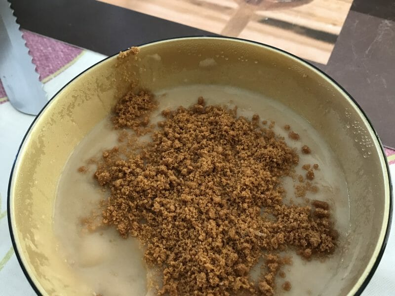 Cliquez pour zoomer ! Crème aux spéculoos Thermomix par Karlouchette