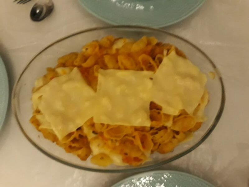 Cliquez pour zoomer ! Macaronis au thon Thermomix par Abbas