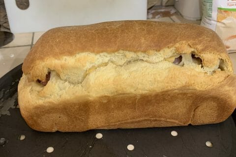 Cliquez pour zoomer ! Saucisson brioché Thermomix par kaly89200