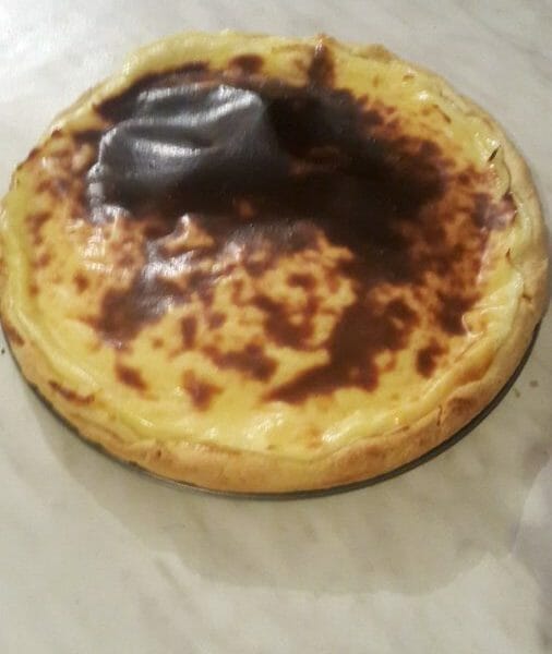 Cliquez pour zoomer ! Flan parisien Thermomix par Cassyna