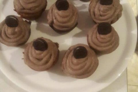 Cliquez pour zoomer ! Cupcakes Oreo Thermomix par Cassyna
