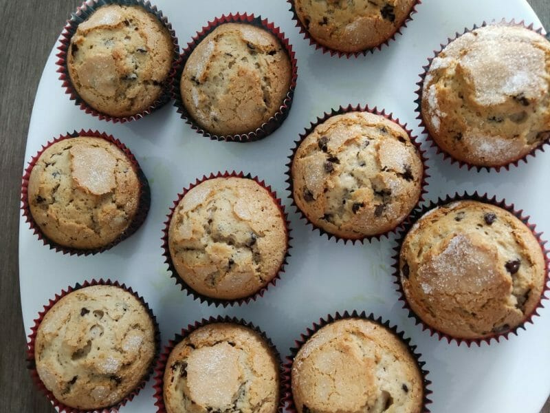 Cliquez pour zoomer ! Magdalenas – Madeleines espagnoles Thermomix par Sandra57565