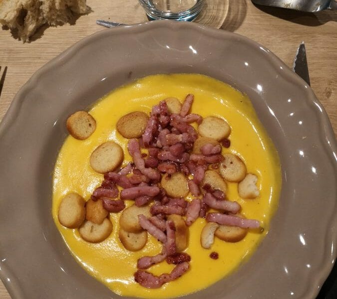 Cliquez pour zoomer ! Crème de carottes Thermomix par poulinette01