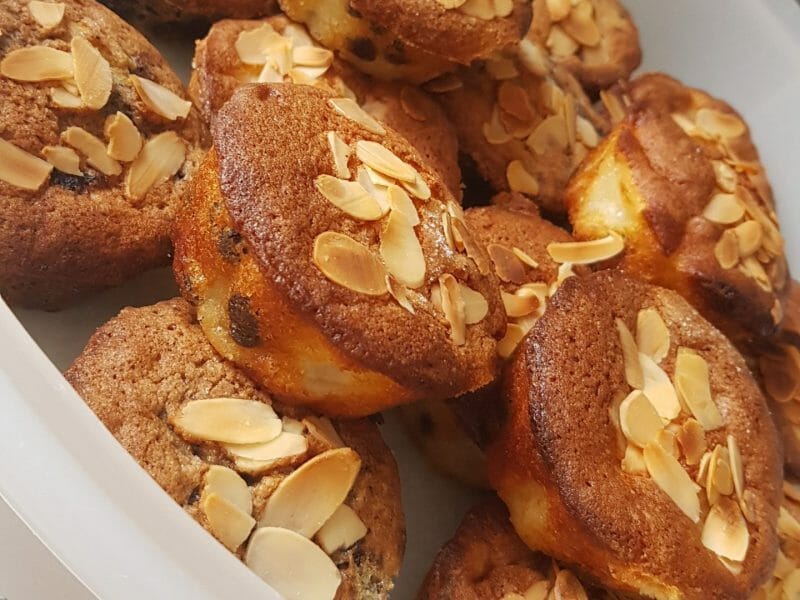 Cliquez pour zoomer ! Crousti-moelleux aux poires Thermomix par Anicook