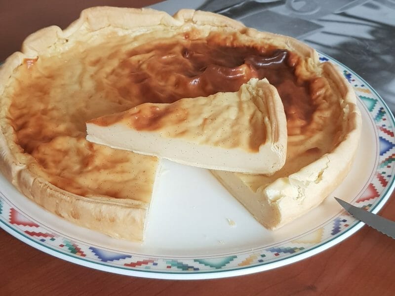 Cliquez pour zoomer ! Flan pâtissier Thermomix par Anicook