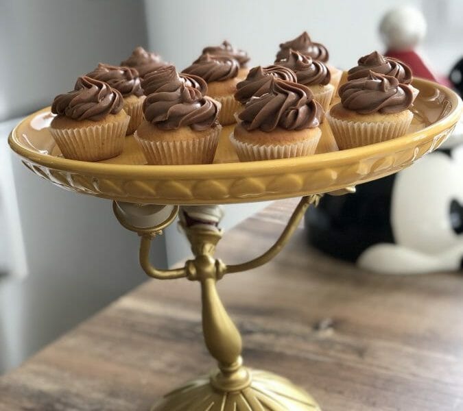Cliquez pour zoomer ! Cupcakes au nutella Thermomix par Alexia_Sirkis