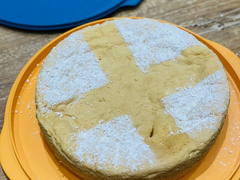 Cliquez pour zoomer ! Gâteau de savoie Thermomix par Alexia_Sirkis