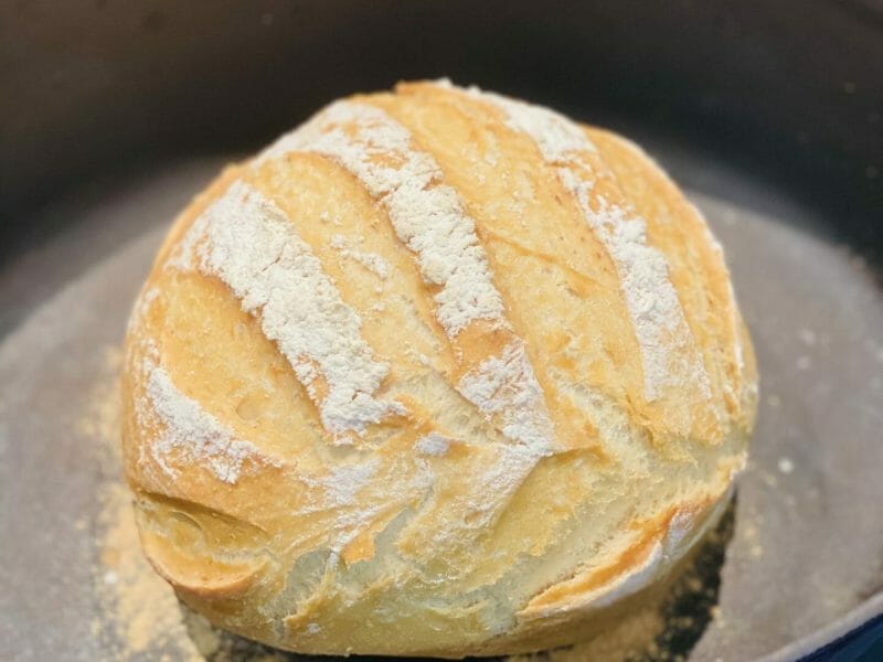 Cliquez pour zoomer ! Pain Cocotte Thermomix par Alexia_Sirkis