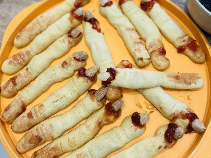 Cliquez pour zoomer ! Doigts de sorcière Thermomix par Alexia_Sirkis