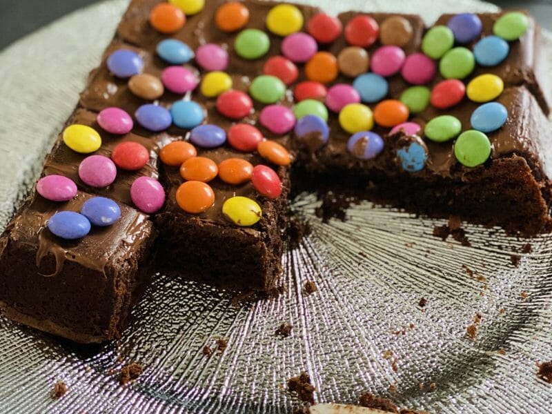 Cliquez pour zoomer ! Gâteau au chocolat des écoliers Thermomix par Alexia_Sirkis