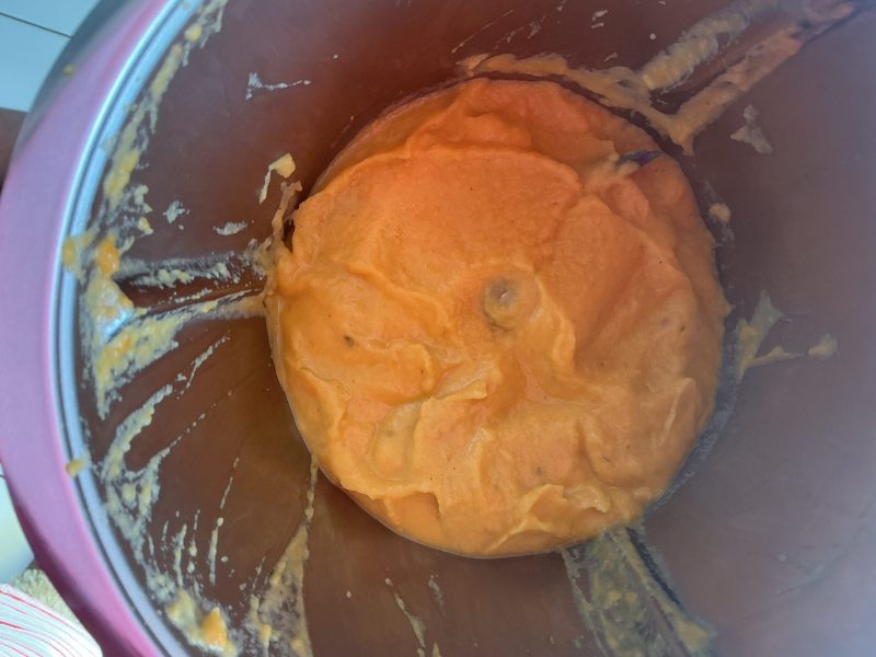 Cliquez pour zoomer ! Purée de navets Thermomix par Kasserole