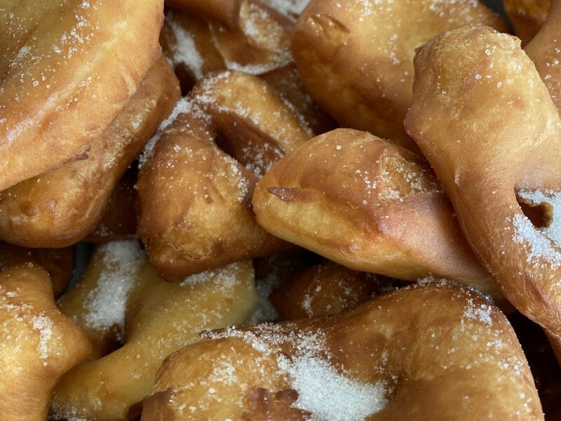 Cliquez pour zoomer ! Bugnes Thermomix par Noely17