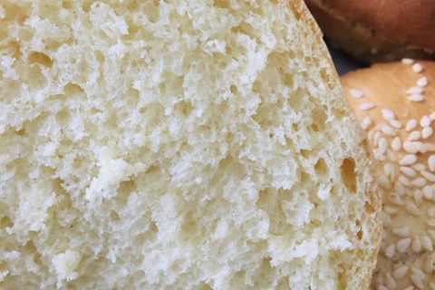 Cliquez pour zoomer ! Pains hamburger Thermomix par Noely17