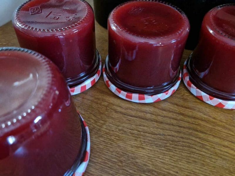 Cliquez pour zoomer ! Confiture de prunes Thermomix par etoile555