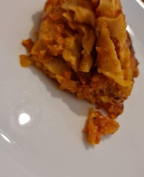 Cliquez pour zoomer ! Lasagnes aux carottes Thermomix par etoile555