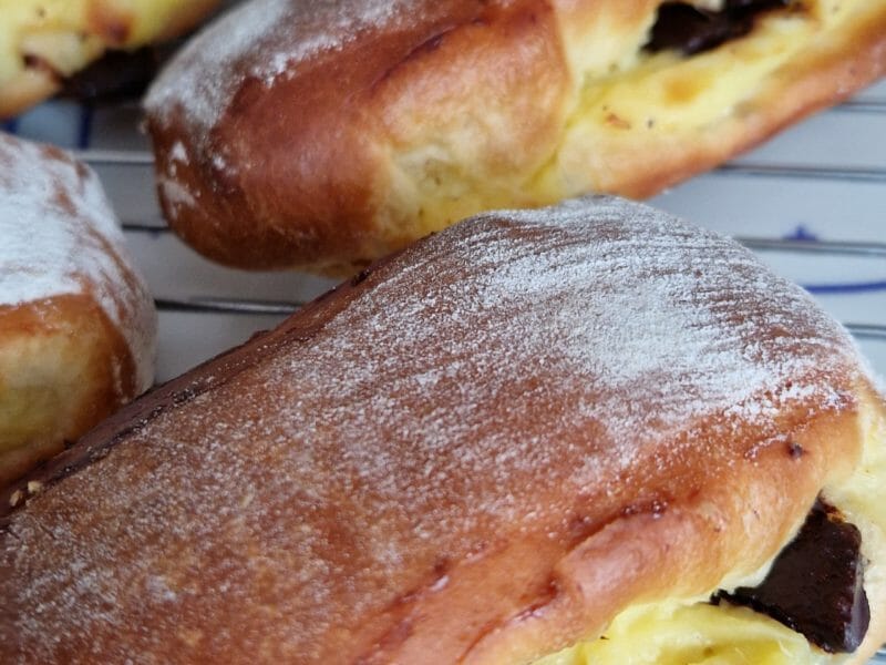 Cliquez pour zoomer ! Brioche suisse Thermomix par etoile555