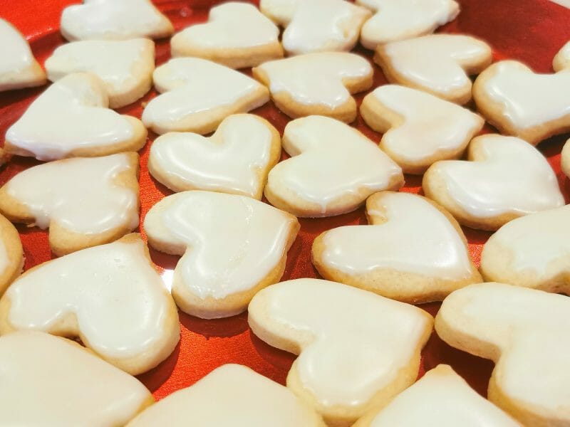 Cliquez pour zoomer ! Sablés au citron Thermomix par Ninispowa