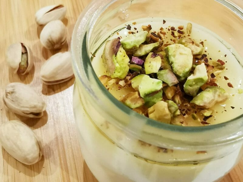 Cliquez pour zoomer ! Mouhalabieh Thermomix par Ninispowa