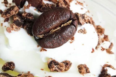 Cliquez pour zoomer ! Crème au café Thermomix par Ninispowa