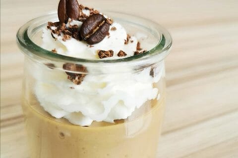 Cliquez pour zoomer ! Crème au café Thermomix par Ninispowa