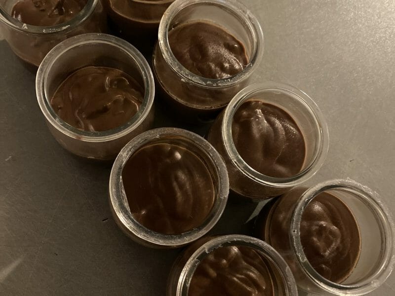 Cliquez pour zoomer ! Crème au chocolat Thermomix par so-ass07