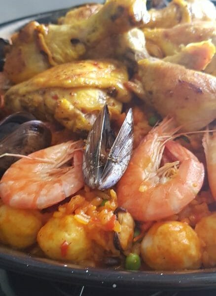 Cliquez pour zoomer ! Paella Thermomix par so-ass07