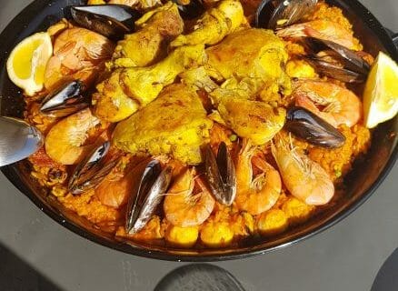 Cliquez pour zoomer ! Paella Thermomix par so-ass07