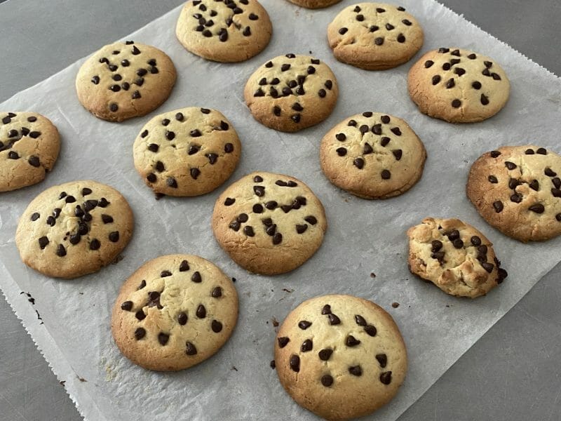 Cliquez pour zoomer ! Cookies fourrés au nutella Thermomix par so-ass07