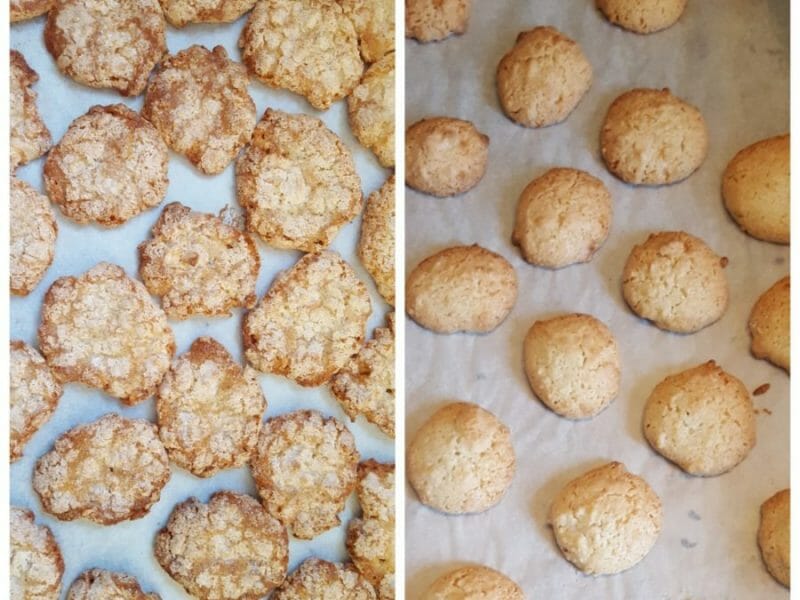 Cliquez pour zoomer ! Croquants de Cordes Thermomix par Lilibeurre