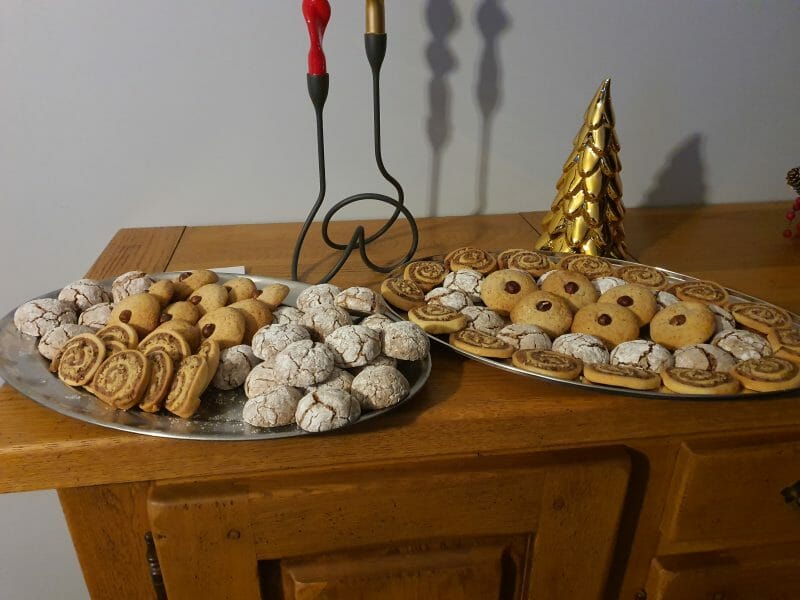 Cliquez pour zoomer ! Noisettins Thermomix par Mariar