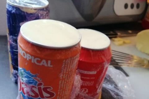 Cliquez pour zoomer ! Panisses Thermomix par 83140julia