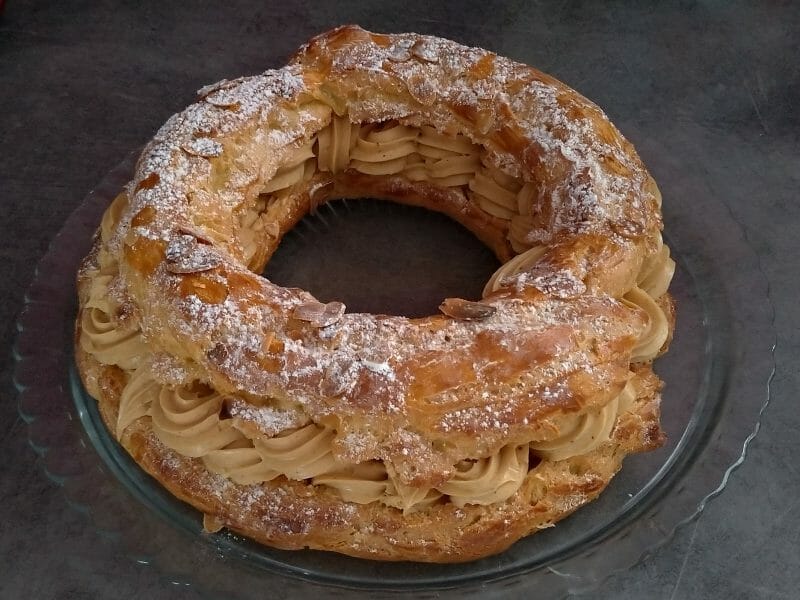 Cliquez pour zoomer ! Paris-Brest Thermomix par Emilie26330